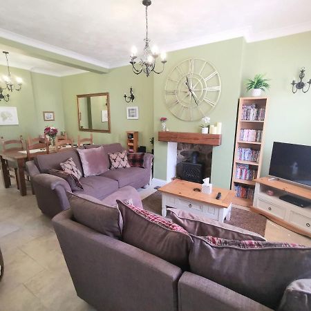 The Bridge Cottage Llanrwst Eksteriør billede