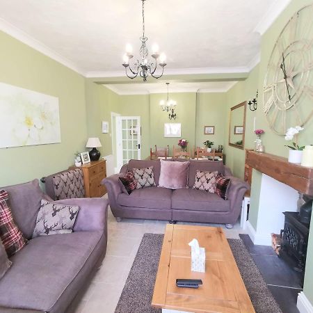 The Bridge Cottage Llanrwst Eksteriør billede