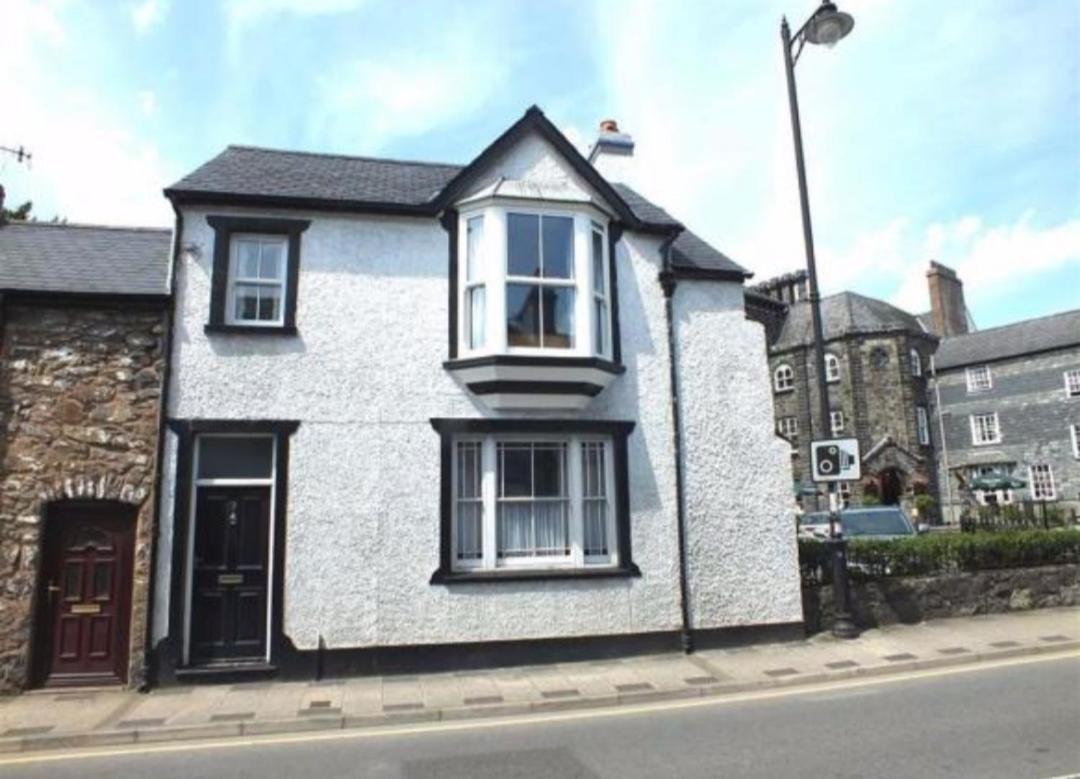 The Bridge Cottage Llanrwst Eksteriør billede