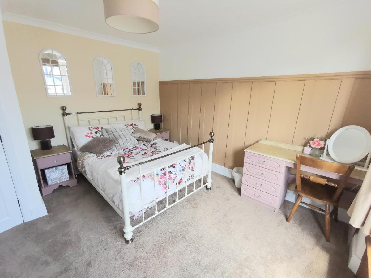 The Bridge Cottage Llanrwst Eksteriør billede