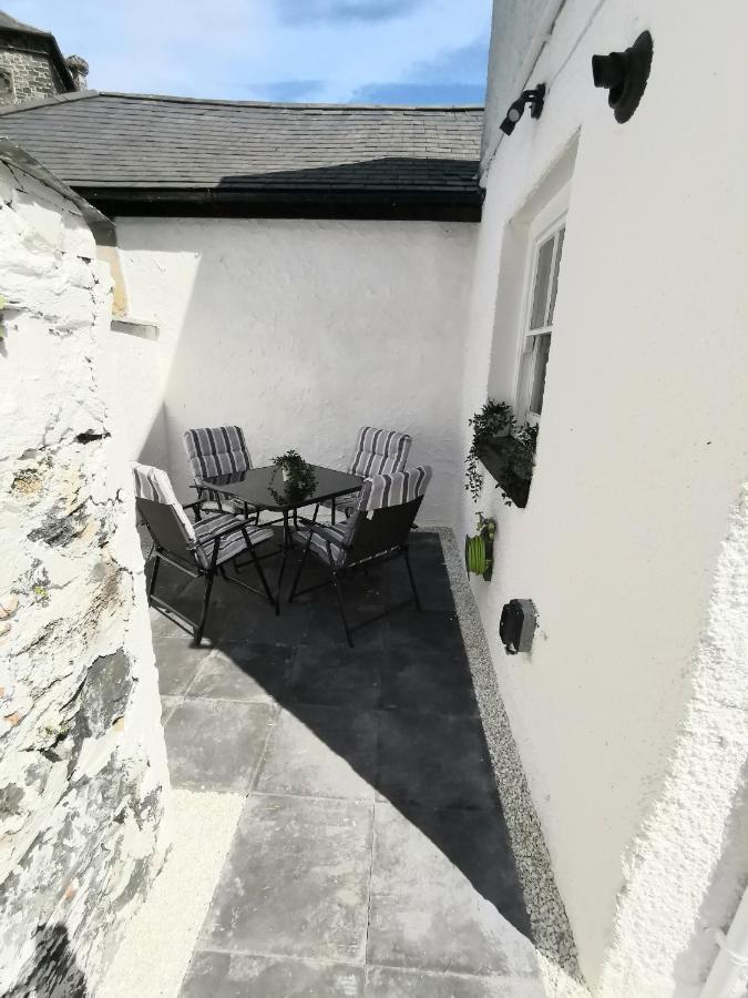 The Bridge Cottage Llanrwst Eksteriør billede